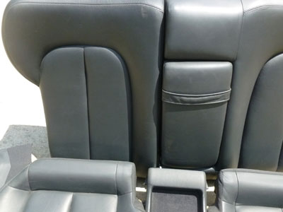 Mercedes Rear Seat Complete A2089200150 W208 CLK320 CLK430 CLK55 AMG7